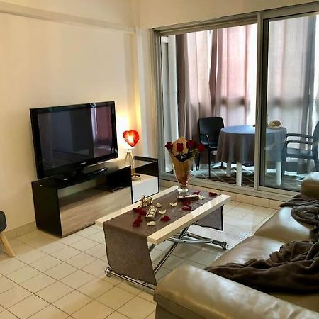"Beausoleil" T2 Lumineux, Parking, Clim, Wifi Lejlighed Sète Eksteriør billede