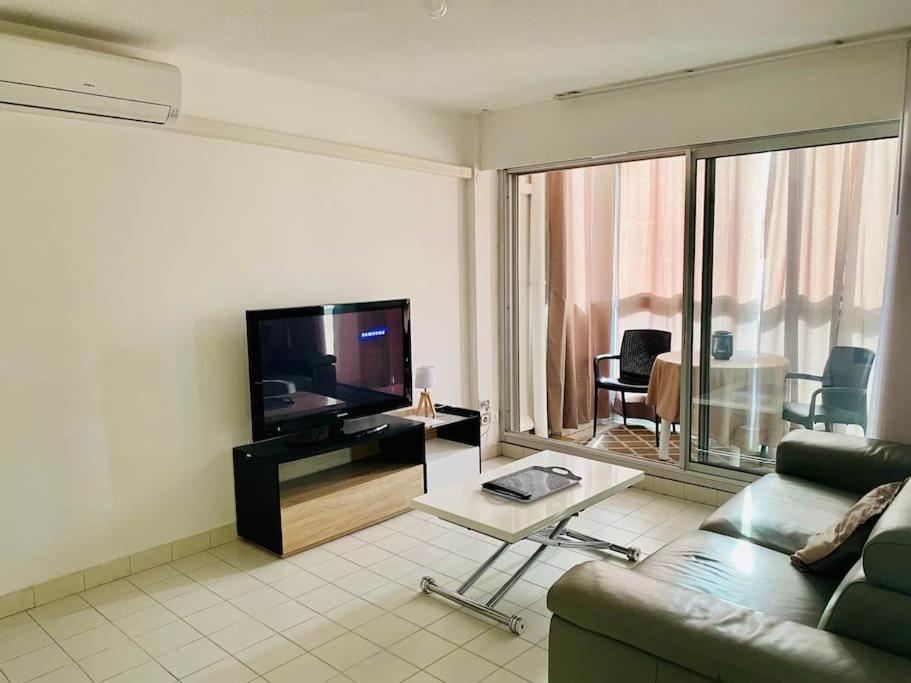"Beausoleil" T2 Lumineux, Parking, Clim, Wifi Lejlighed Sète Eksteriør billede